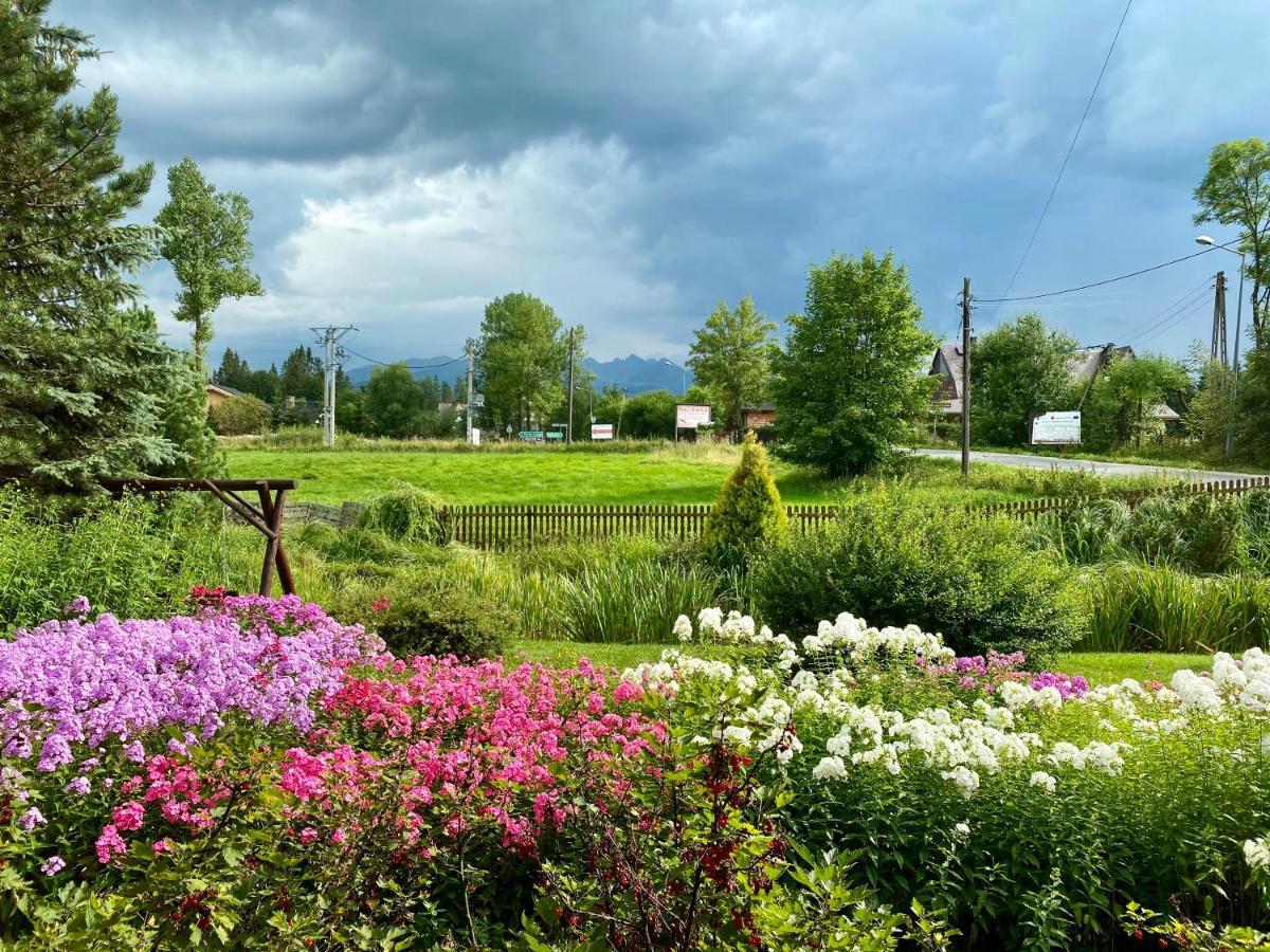 Na Kosnych Daire Poronin Dış mekan fotoğraf
